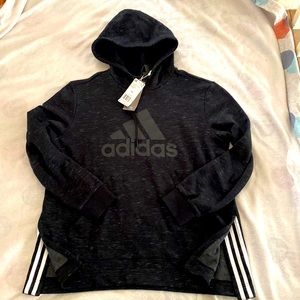 ADIDAS WOMENS HOODIE